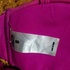 imported padded Top