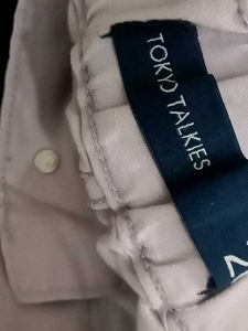 Lavender Cargo Pants