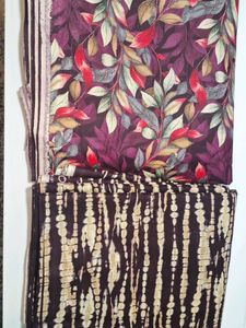 Cotton  dress material