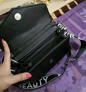 Chic Quilted Crossbody Bag