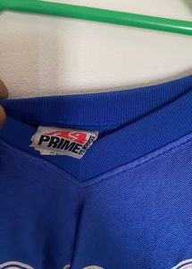 Blue Bruins Basketball Tee