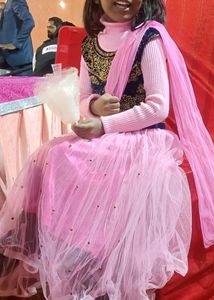 Girls Lehenga Choli