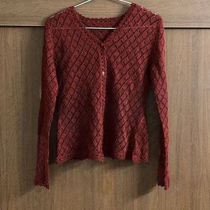 Cute Knit Cardigan
