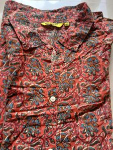 Stylish Printed Kurta