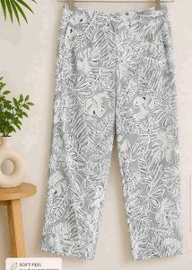 stylish Pakistani style plazo..with collar neck..n