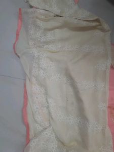 Pink Kurta Set with Dupatta