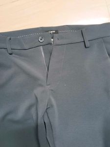 Men's Classic Striped Trousers