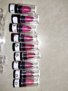 Set Of 16 Mini Lipsticks