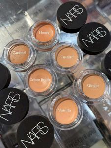 NARS Radiant Creamy Concealer Shades
