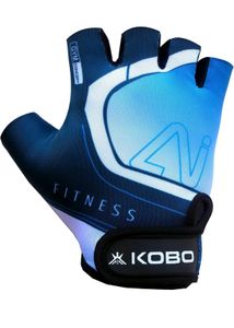 Kobo WTG-20 Lycra-Spandex Gym Gloves