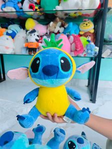 Cute Stitch Plush Toy