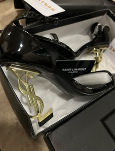 YSL Heels Trending Premium &amp; Exclusive