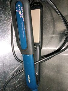 Philips Straightener | Smooth &amp; Shine 💫