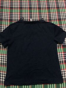 Classic Black T-Shirt