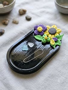 Decorative Trinket Dish