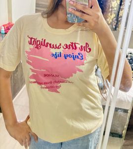 Graphic Print T-Shirt (new)
