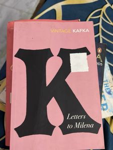 Vintage Kafka - Letters to Milena