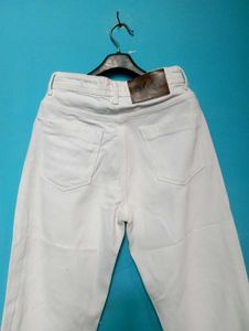 Chic White jeans 👖 for women