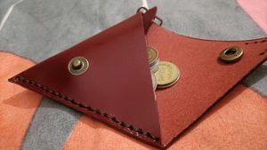 Coin Pouch | Leather Extra Pocket