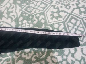 Men's Black and green Printed Casual Shirt