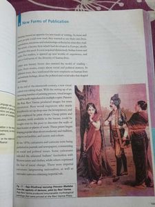 Social Science Textbook - Class X