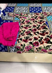 Velvet Plachi Suit💖