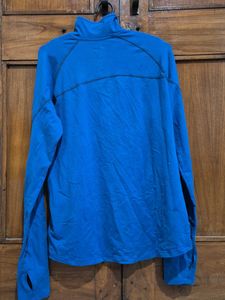 Blue Active Pullover