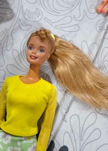 Leo mattle  penpal  Barbie