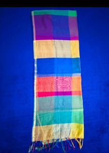 Multicolour Ladies Dupatta