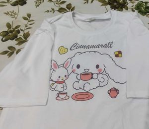 🌷kawaii Cinnamonroll Oversized Tee🌷