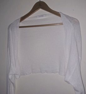 White Bolero