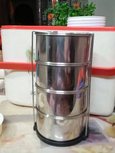2 In 1 Tiffin And Water Coolkeg Container