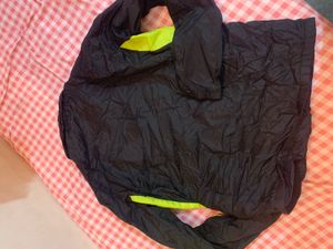 Adidas Track Jacket Neon Black