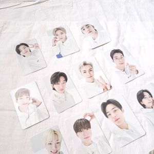 Going Seventeen Vol. 2 Photocard set