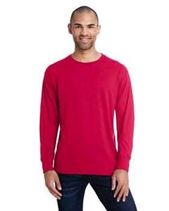 Maroon Long Sleeve Top(unisex)