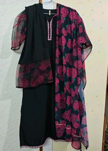 Kurta Sets and jacket 🖤💗