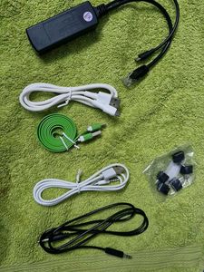Assorted Cables and Accessories