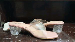 Heels - Stylish &amp; Clear