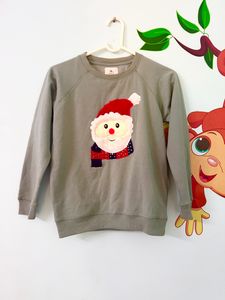 Cherry Crumble Unisex Green Sweatshirt
