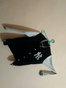 NY Yankees Varsity Jacket