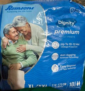 Romsons Dignity Premium Adult Pants