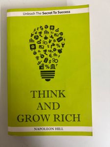 Think and Grow Rich - Napoleon Hill