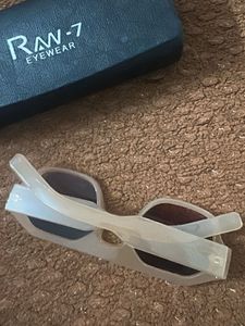 RAW-7 Eyewear Sunglasses with Case