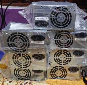 FRONTECH 450 Watts SMPS Power Supply