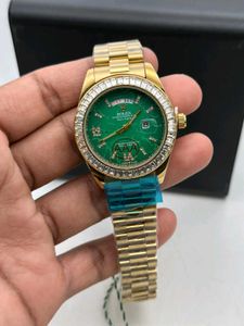 Rolex men’s watch day and date working PREMIUM QUA