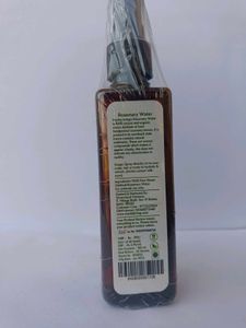 Rosemary Water For Hairs Ans Scalp Mist