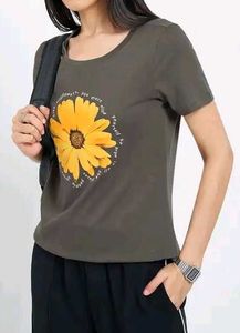 Graphic Print T-Shirt