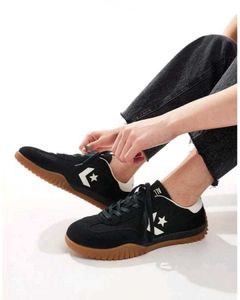 Converse Black Sneakers
