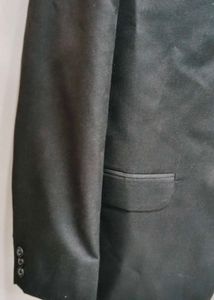 Men's Black Blazer