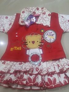 Cute Baby Girl Dress